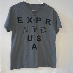Express short sleeve tee